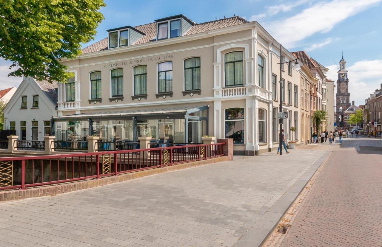Stadshotel & Proeflokaal 'Toer Zutphen Exterior photo