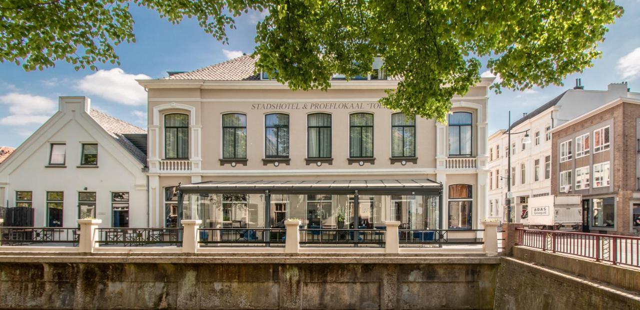 Stadshotel & Proeflokaal 'Toer Zutphen Exterior photo