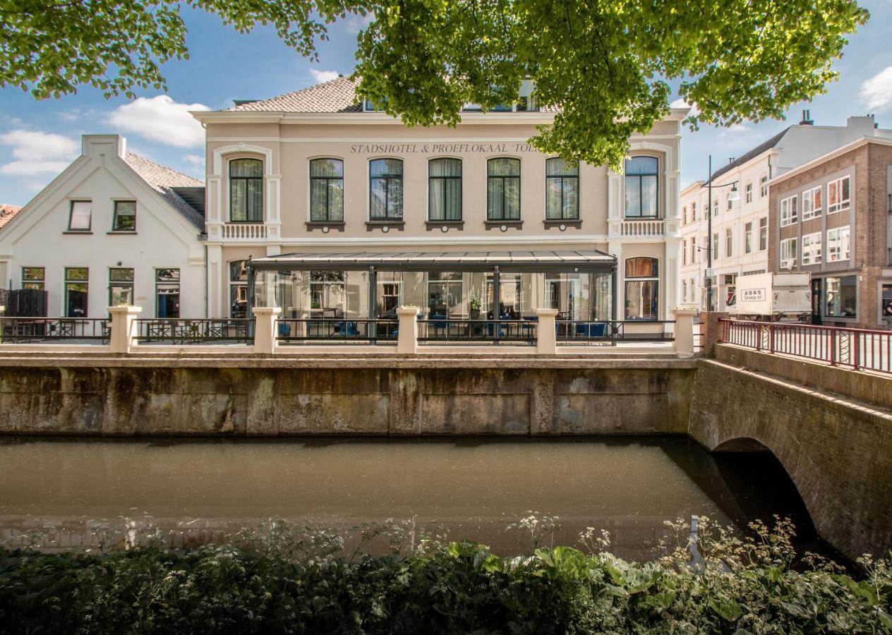 Stadshotel & Proeflokaal 'Toer Zutphen Exterior photo